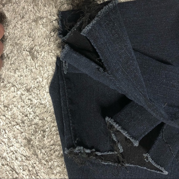 DL1961 Florence instasculpt skinny raw hem size 27 - Picture 10 of 11